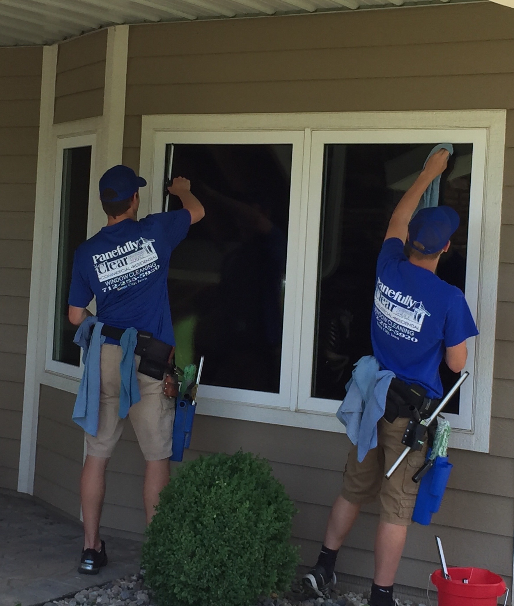 Services – Panefully Clear Window Cleaning Service, Inc.